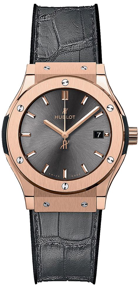 gibt es hublot mit quarz|Hublot Classic Fusion Quartz .